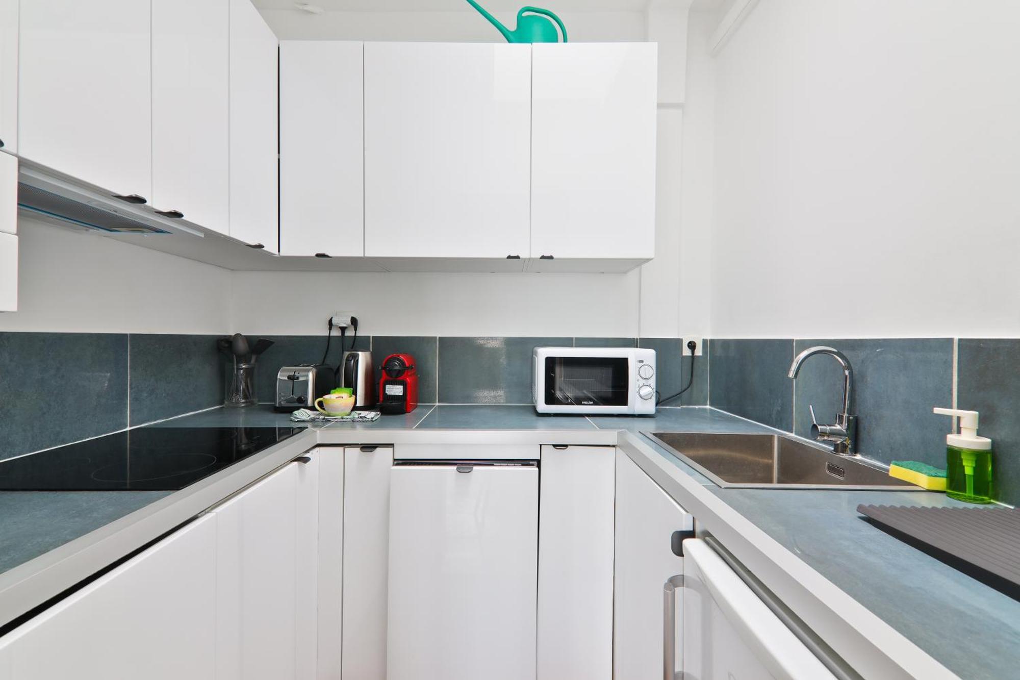 Studio Appartement Quartier Pantheon 3 Free Netflix Párizs Kültér fotó